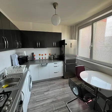 Apartment Maluchy *
